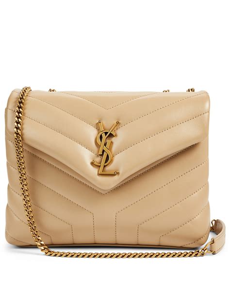 ysl lou lou chain bag|ysl lou lou bag small.